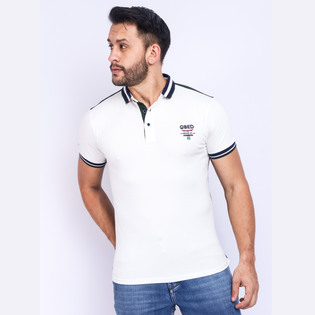POLO SLIM FIT OBED