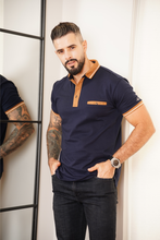 Cargar imagen en el visor de la galería, POLO SLIM FIT OBED
