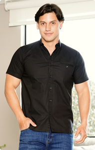 CAMISA SLIM FIT OBED MC