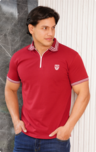 Cargar imagen en el visor de la galería, POLO SLIM FIT OBED
