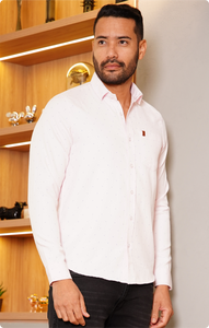 CAMISA SLIM FIT OBED ML