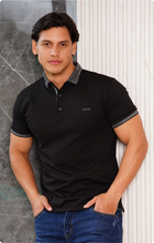Cargar imagen en el visor de la galería, POLO SLIM FIT OBED
