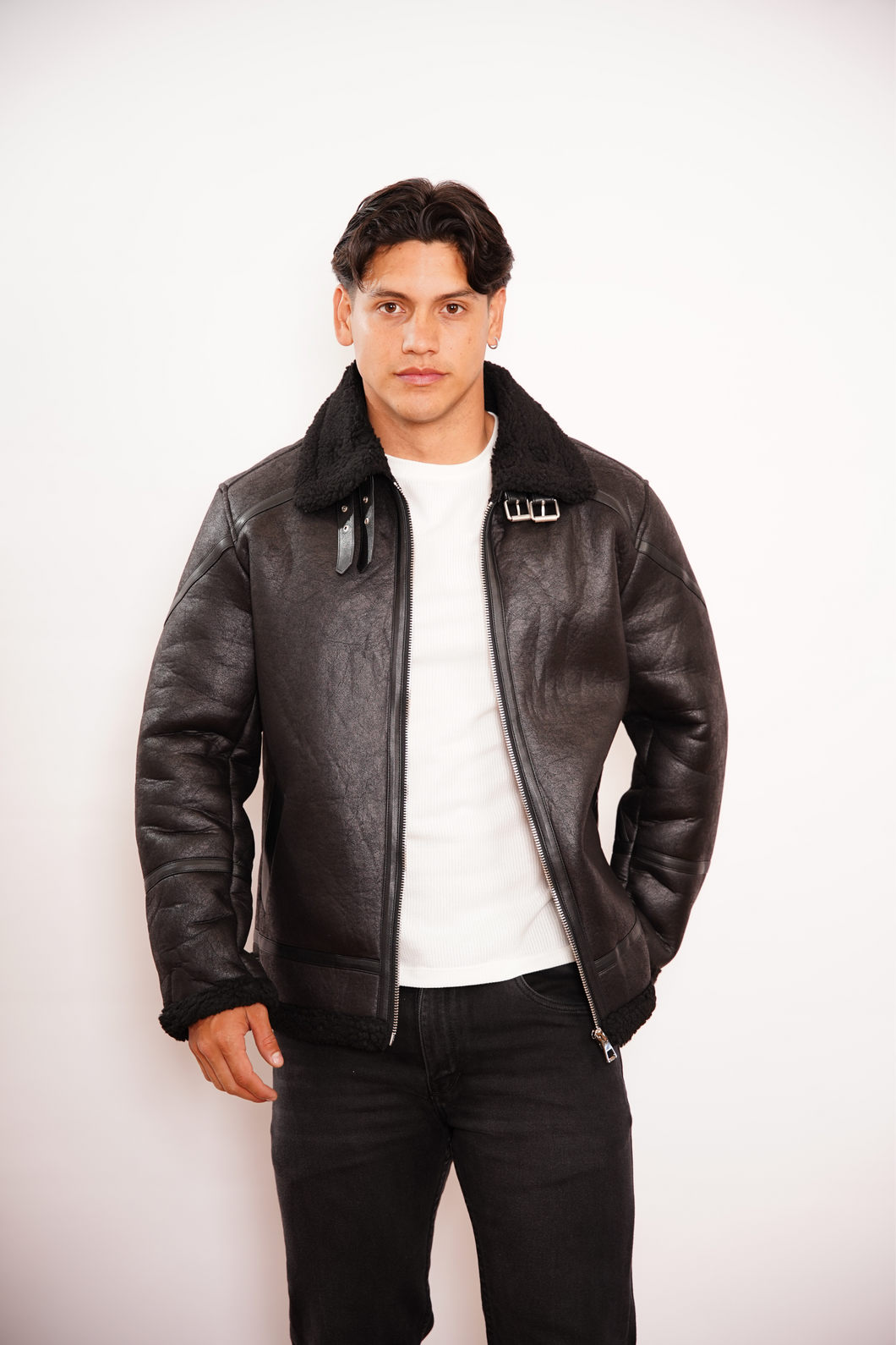 CHAQUETA PILOTO