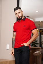 Cargar imagen en el visor de la galería, POLO SLIM FIT OBED
