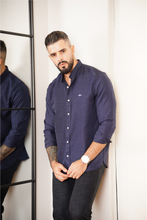 Cargar imagen en el visor de la galería, CAMISA SLIM FIT OBED ML
