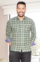 Cargar imagen en el visor de la galería, CAMISA SLIM FIT OBED ML
