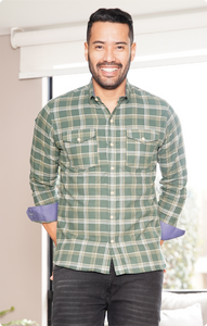 CAMISA SLIM FIT OBED ML