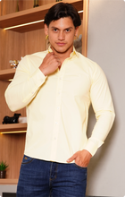 Cargar imagen en el visor de la galería, CAMISA SLIM FIT OBED ML
