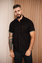 Cargar imagen en el visor de la galería, CAMISA SLIM FIT OBED MC
