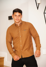 Cargar imagen en el visor de la galería, CAMISA SLIM FIT OBED ML
