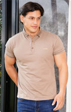 Cargar imagen en el visor de la galería, POLO SLIM FIT OBED
