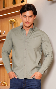 CAMISA SLIM FIT OBED ML