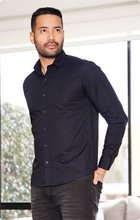 Cargar imagen en el visor de la galería, CAMISA SLIM FIT OBED ML
