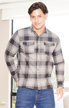 Cargar imagen en el visor de la galería, CAMISA SLIM FIT OBED ML
