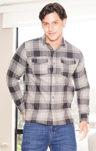 CAMISA SLIM FIT OBED ML