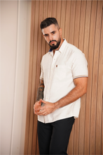 Cargar imagen en el visor de la galería, CAMISA SLIM FIT OBED MC
