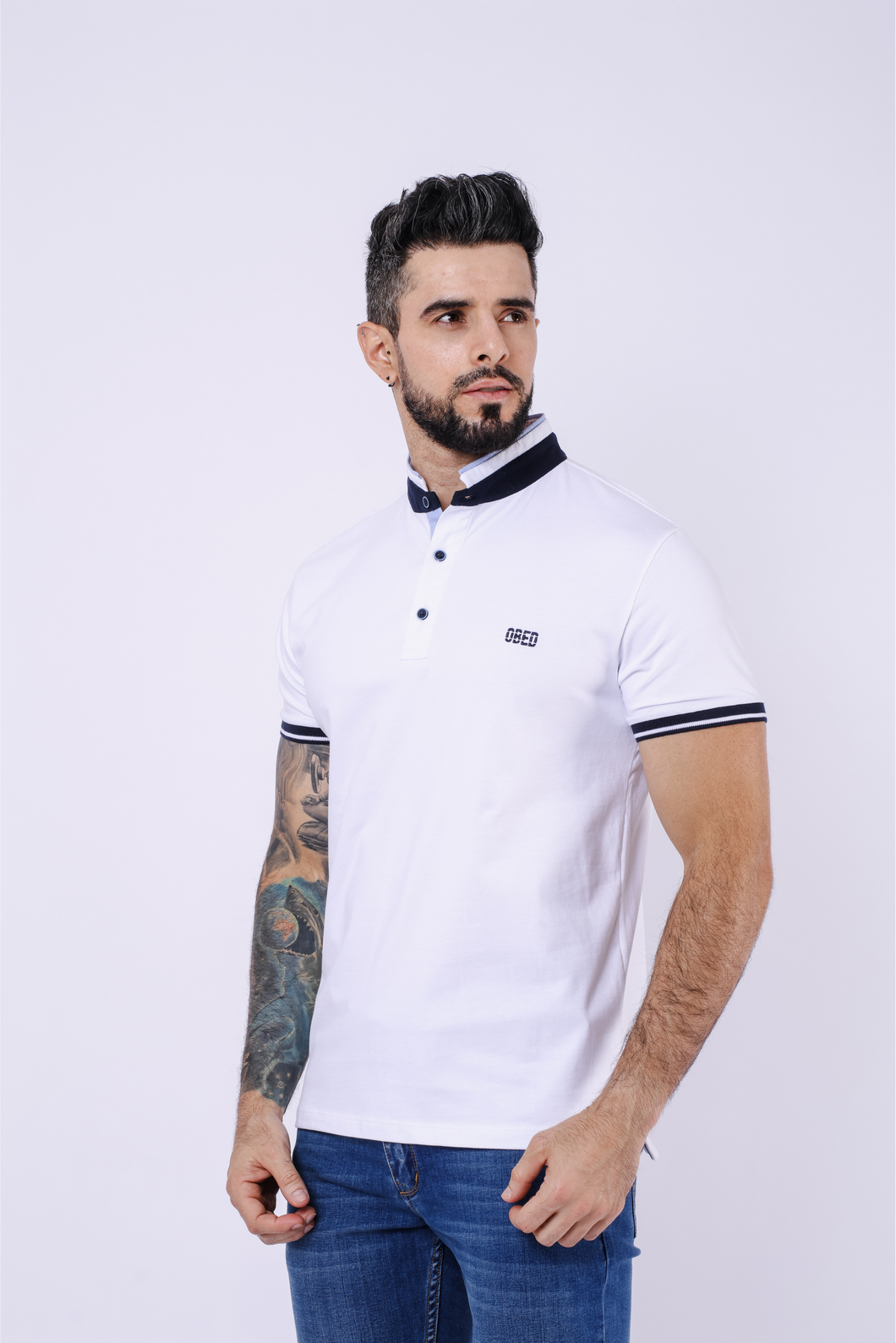 POLO SLIM FIT OBED NEW COLLECTION