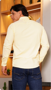 CAMISA SLIM FIT OBED ML