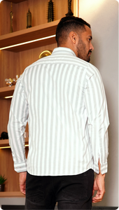 CAMISA SLIM FIT OBED ML