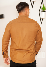 Cargar imagen en el visor de la galería, CAMISA SLIM FIT OBED ML
