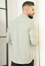 Cargar imagen en el visor de la galería, CAMISA SLIM FIT OBED ML
