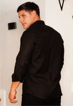 Cargar imagen en el visor de la galería, CAMISA SLIM FIT OBED ML
