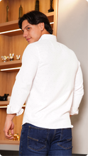 Cargar imagen en el visor de la galería, CAMISA SLIM FIT OBED ML
