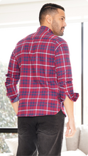 Cargar imagen en el visor de la galería, CAMISA SLIM FIT OBED ML
