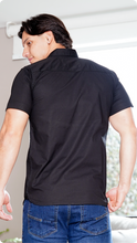 Cargar imagen en el visor de la galería, CAMISA SLIM FIT OBED MC

