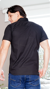 CAMISA SLIM FIT OBED MC