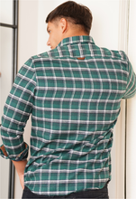 Cargar imagen en el visor de la galería, CAMISA SLIM FIT OBED ML
