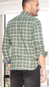 CAMISA SLIM FIT OBED ML