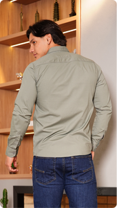 CAMISA SLIM FIT OBED ML