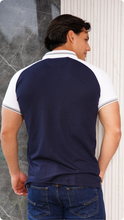 Cargar imagen en el visor de la galería, POLO SLIM FIT OBED
