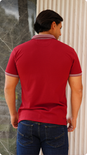 Cargar imagen en el visor de la galería, POLO SLIM FIT OBED
