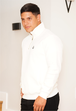 Cargar imagen en el visor de la galería, CHAQUETA BLANCA TEXT
