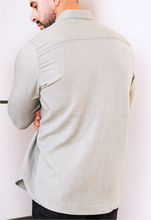 Cargar imagen en el visor de la galería, CAMISA SLIM FIT OBED ML
