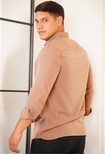 Cargar imagen en el visor de la galería, CAMISA SLIM FIT OBED ML
