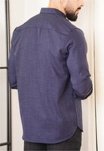 Cargar imagen en el visor de la galería, CAMISA SLIM FIT OBED ML
