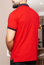 Cargar imagen en el visor de la galería, POLO SLIM FIT OBED
