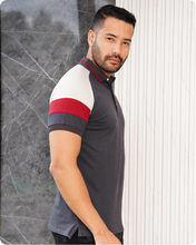 Cargar imagen en el visor de la galería, POLO SLIM FIT OBED
