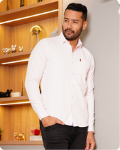 Cargar imagen en el visor de la galería, CAMISA SLIM FIT OBED ML

