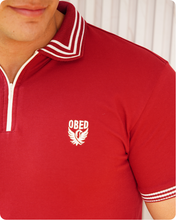 Cargar imagen en el visor de la galería, POLO SLIM FIT OBED

