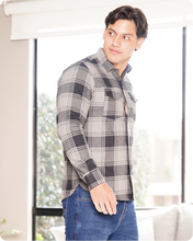 Cargar imagen en el visor de la galería, CAMISA SLIM FIT OBED ML
