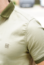Cargar imagen en el visor de la galería, CAMISA SLIM FIT OBED MC
