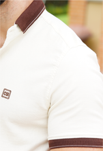 Cargar imagen en el visor de la galería, CAMISA SLIM FIT OBED MC
