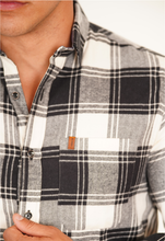 Cargar imagen en el visor de la galería, CAMISA SLIM FIT OBED ML
