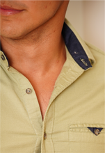 Cargar imagen en el visor de la galería, CAMISA SLIM FIT OBED ML
