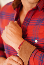 Cargar imagen en el visor de la galería, CAMISA SLIM FIT OBED ML
