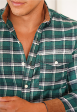 Cargar imagen en el visor de la galería, CAMISA SLIM FIT OBED ML
